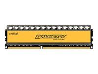 Ballistix Tactical - DDR3 - 4 GB - DIMM 240-pin - unbuffered
