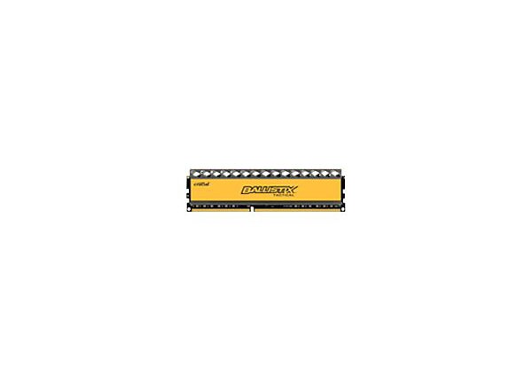 Ballistix Tactical - DDR3 - 4 GB - DIMM 240-pin - unbuffered