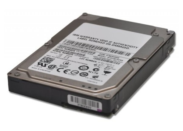 Lenovo Gen2 - hard drive - 600 GB - SAS 6Gb/s