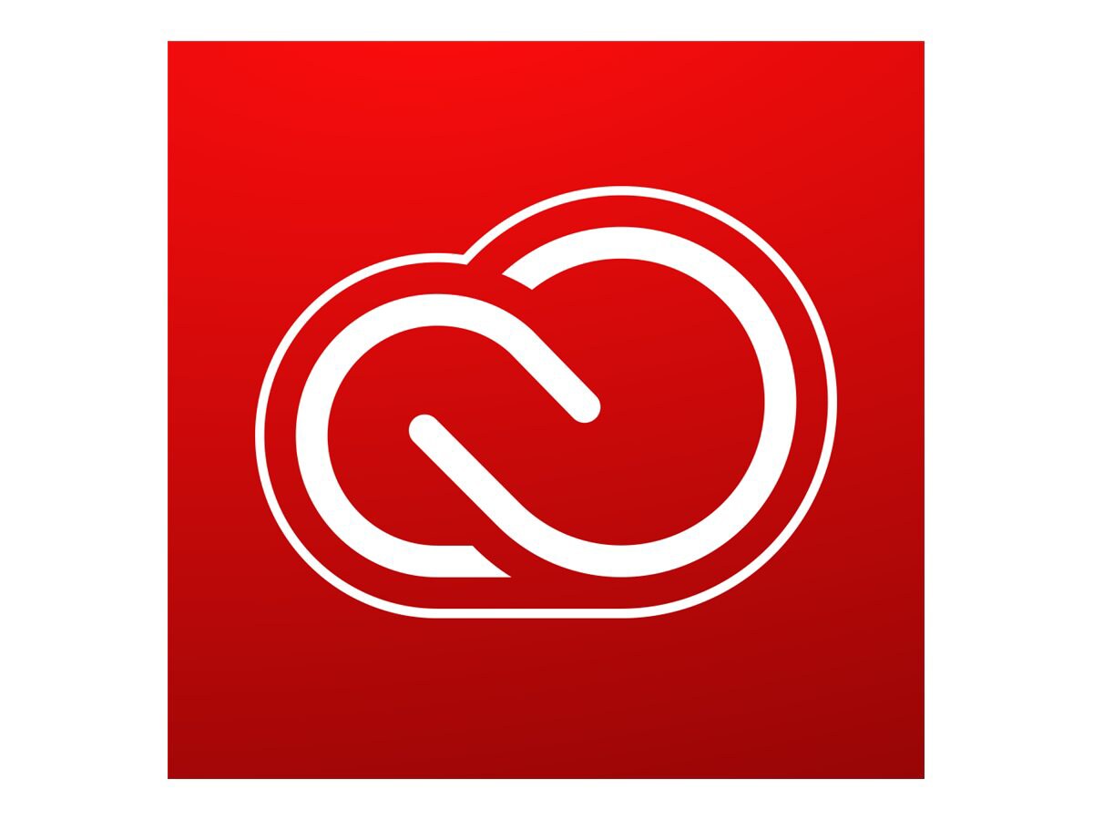 Adobe Creative Cloud desktop apps - Term License (1 month) + Adobe Enterpri