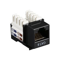 10pcs Cat 6 RJ45 Punchdown Keystone Modular Ethernet Snap-in Jack Networ   CYN 