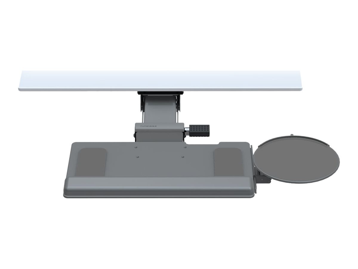 Humanscale 5G Keyboard System with Clip Mouse - keyboard platform