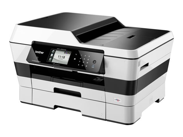 Brother MFC-J6920DW 27 ppm Color Inkjet Multi-Function Printer