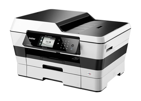 Brother MFC-J6920DW 27 ppm Color Inkjet Multi-Function Printer