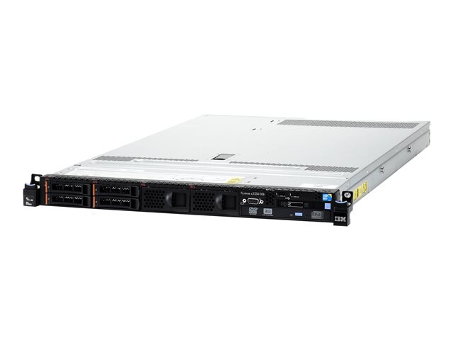 Lenovo System x3550 M4 7914 - Xeon E5-2609V2 2.5 GHz - 8 GB - 0 GB