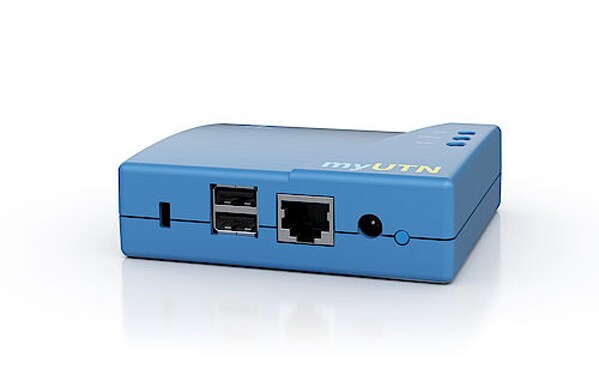 Seh Myutn-50A USB Device Server Ethernet to USB Server