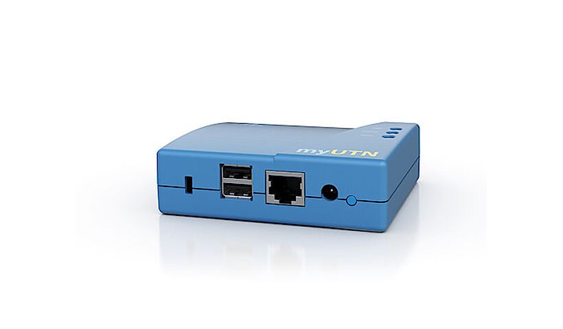 Seh Myutn-50A USB Device Server Ethernet to USB Server