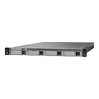 Cisco Connected Safety and Security UCS C220 - rack-mountable - Xeon E5-260
