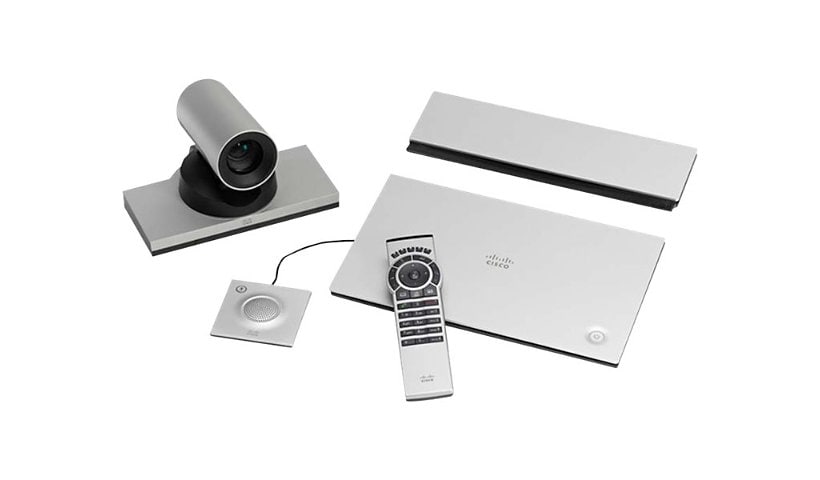Cisco TelePresence System SX20 Quick Set with Precision HD 1080p 2.5x Camera - video conferencing kit