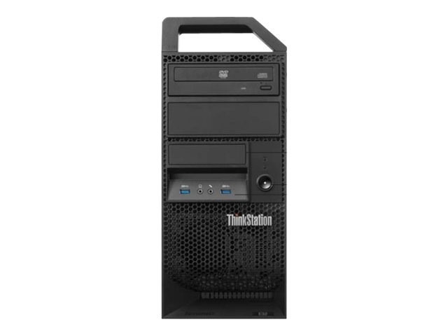 Lenovo ThinkStation E32 30A1 - Xeon E3-1225V3 3.2 GHz - 4 GB - 500 GB