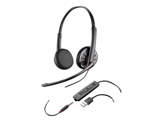 Plantronics Blackwire C325 - headset