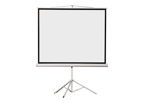 EluneVision Portable Tripod Projector Screen - projection screen with tripod - 72 in (183 cm)