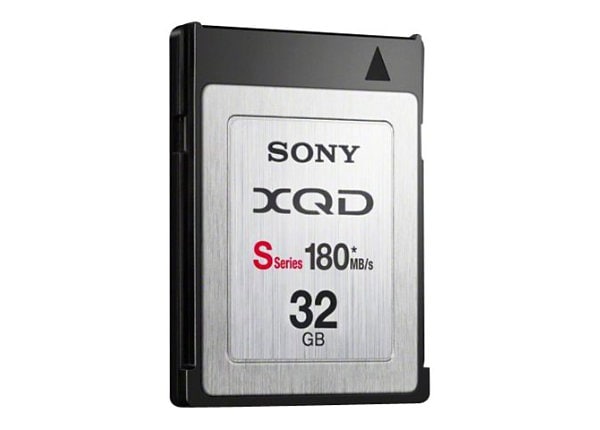 Sony QDS32E - flash memory card - 32 GB - XQD