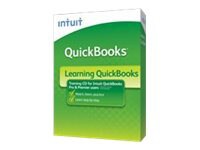 Learning QuickBooks 2014 for Windows - box pack