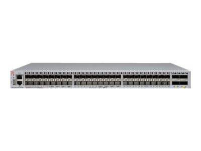 Brocade VDX 6740 - switch - 24 ports - managed - rack-mountable