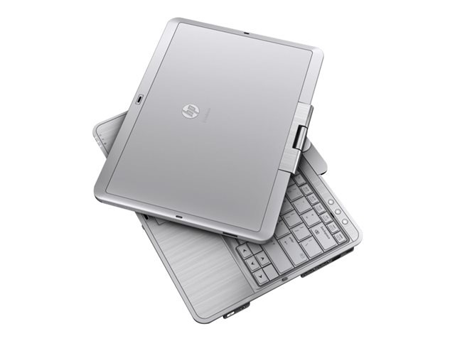 HP EliteBook 2760p - 12.1" - Core i5 2540M - Windows 7 Pro - 4 GB RAM - 256 GB SSD