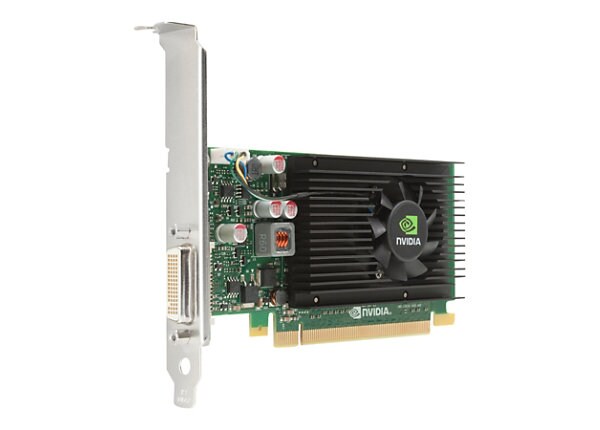 NVIDIA NVS 315 - graphics card - NVS 315 - 1 GB