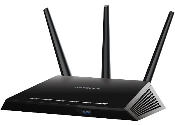 NETGEAR AC1900 Nighthawk Smart WiFi Router (R7000-100PAS)
