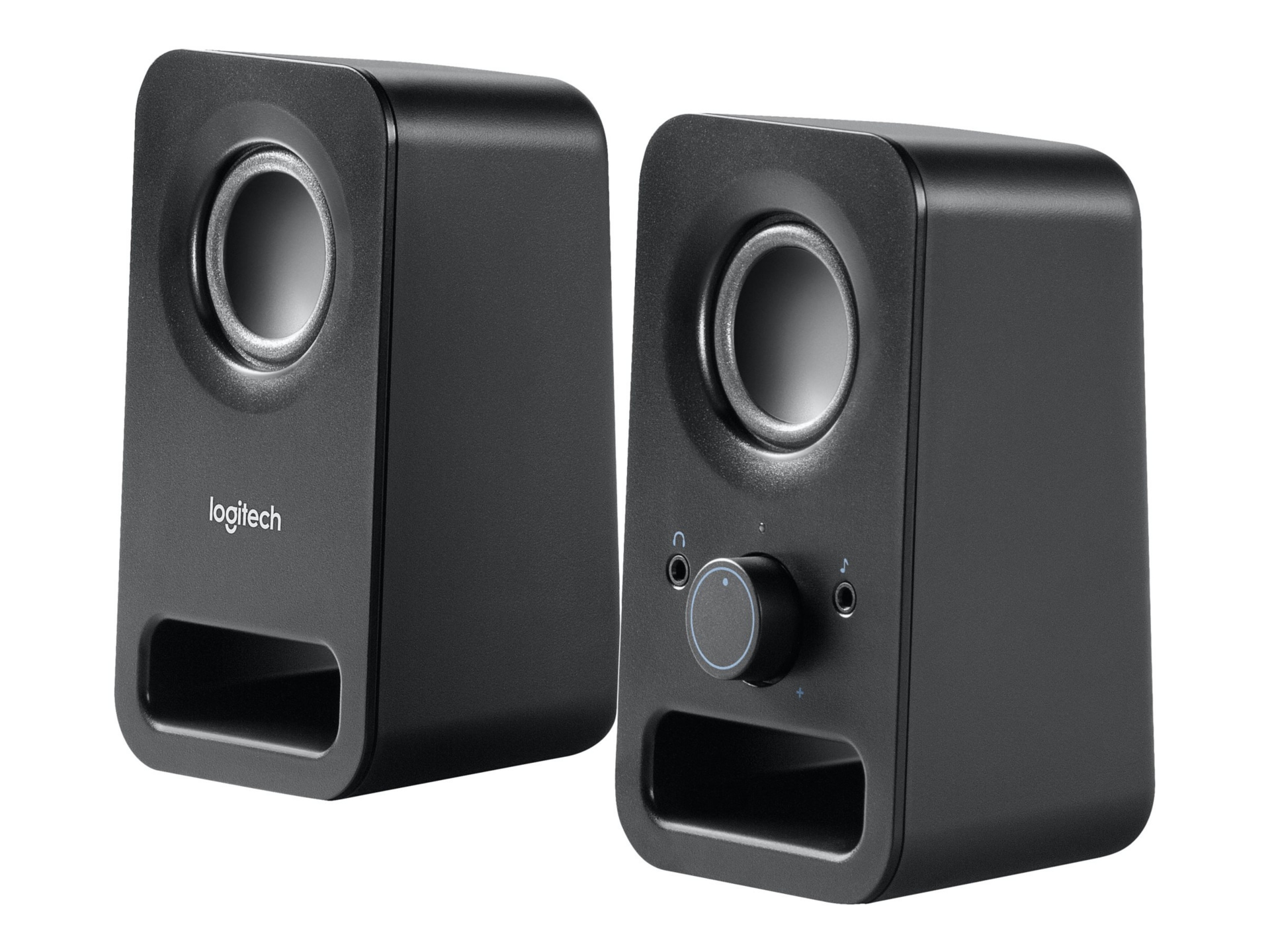Logitech Z150 - speakers - for PC - 980-000802 - Computer Speakers - CDW.ca