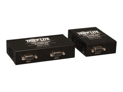 Eaton Tripp Lite Series VGA over Cat5/Cat6 Video Extender Kit Transmitter/R