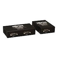 Tripp Lite VGA over Cat5/Cat6 Extender Transmitter & Receiver w/ EDID TAA