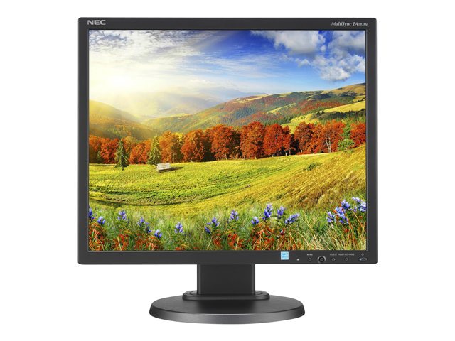 NEC 19" EA193MI-BK IPS LED MONITOR