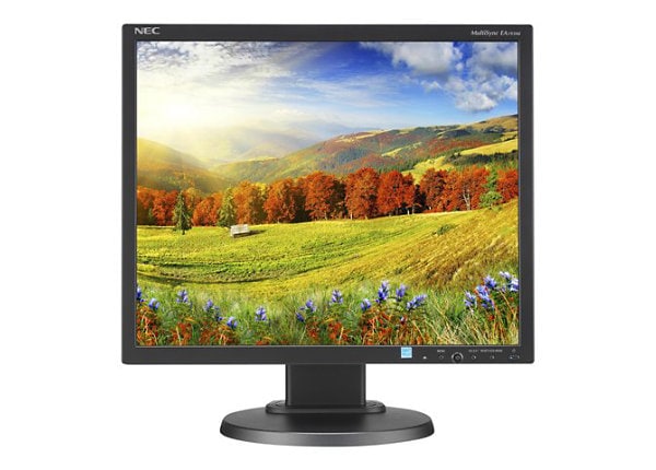 NEC MultiSync EA193Mi-BK 19" LED-backlit LCD - Black