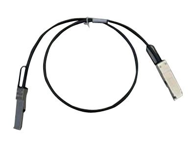 Cisco 40GBASE-CR4 Passive Copper Cable - direct attach cable - 3 m - orange