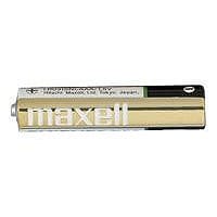 Maxell Gold LR03 batterie - 10 x AAA - Alcaline