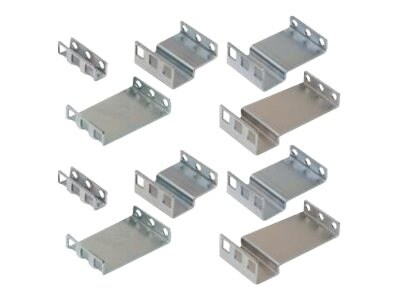 Rack Solutions 1U Adapter Bracket Assortment