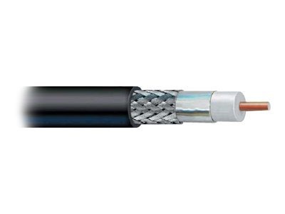 TerraWave TWS-600 - bulk cable - black