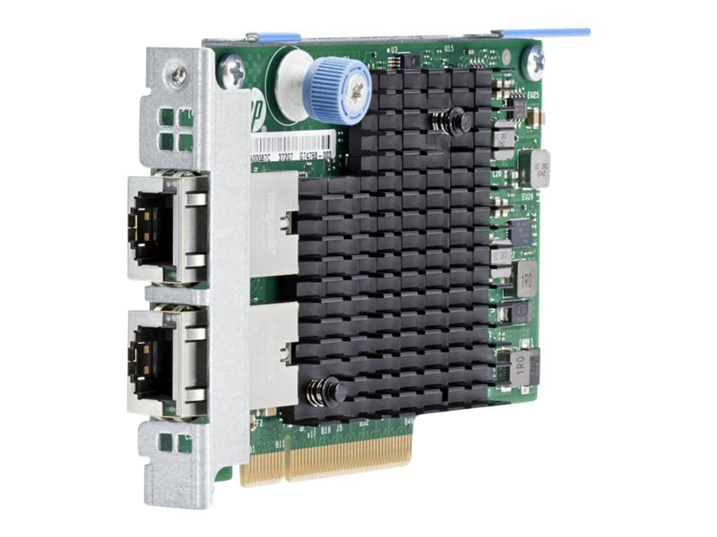 HPE 561FLR-T - network adapter - PCIe 2.1 x8 - 10Gb Ethernet x 2