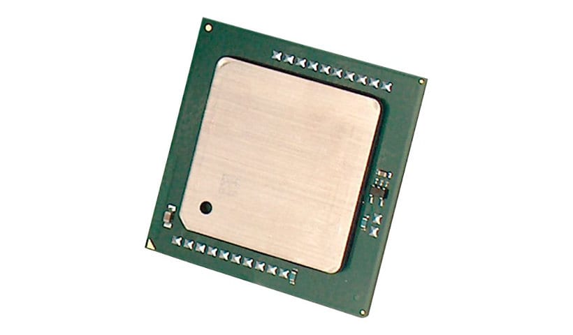 Intel Xeon E5-2643V2 / 3.5 GHz processor