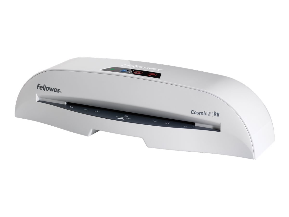 Fellowes Cosmic 2 95 - laminator - pouch