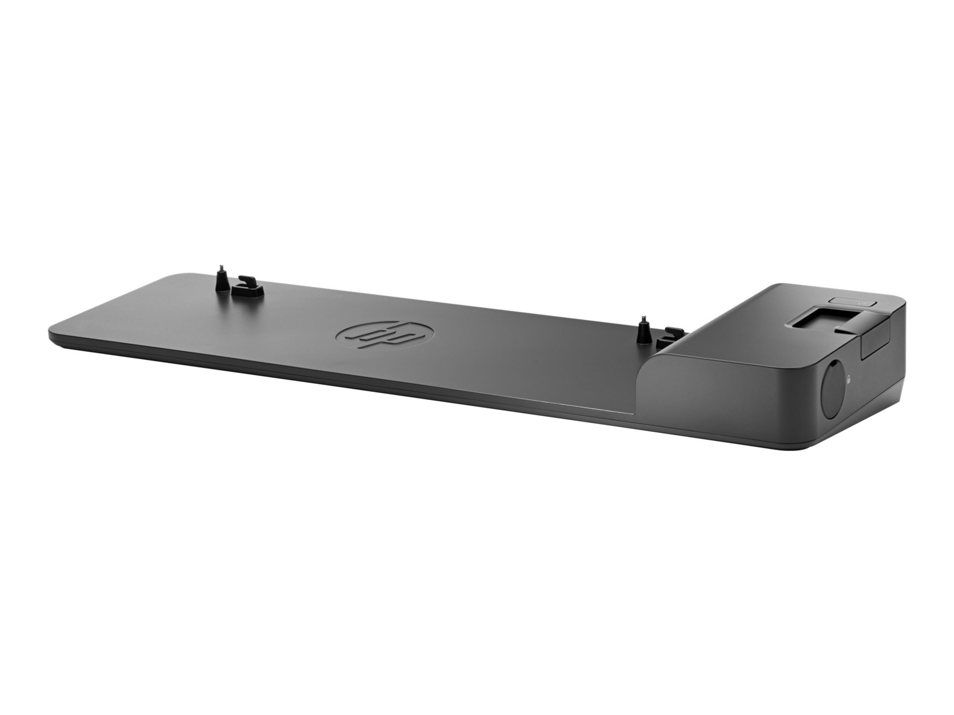 HP UltraSlim Docking Station 2013 - docking station - VGA, 2 x DP