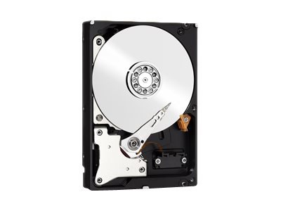 WD Desktop Everyday WDBH2D0010HNC - hard drive - 1 TB - SATA 6Gb/s