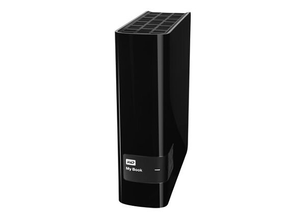 Western Digital My Book 2 TB External HDD