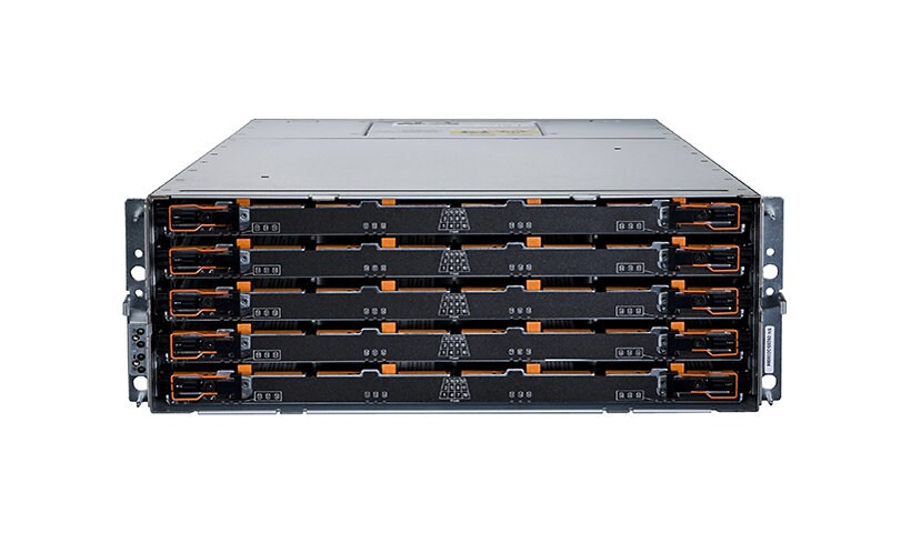 NETAPP E5460 SYS ENCL W/CTRLR