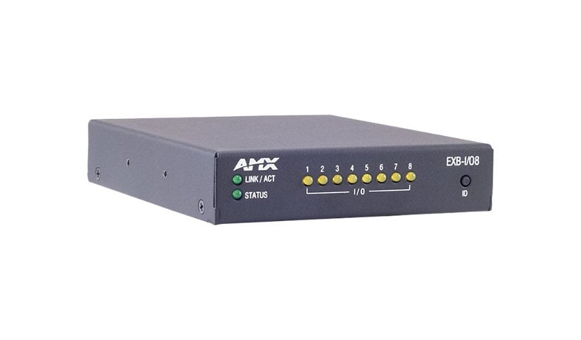 AMX ICSLan FG2100-21 - remote control device - 8 channels, input/output interface
