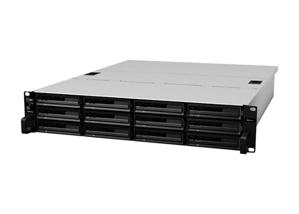 Synology RackStation RS2414RP+ - NAS server - 0 GB