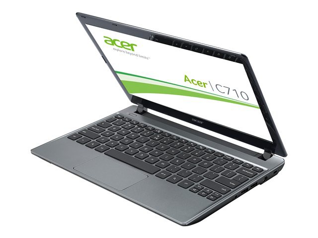 Acer Chromebook C710-2822 - 11.6" - Celeron 1007U - Chrome OS - 4 GB RAM - 16 GB SSD