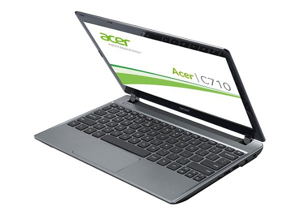 Acer Chromebook C710-2822 - 11.6" - Celeron 1007U - Chrome OS - 4 GB RAM - 16 GB SSD