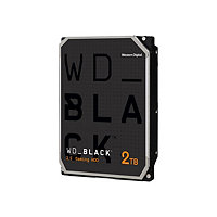 WD Black Performance Hard Drive WD2003FZEX - disque dur - 2 To - SATA 6Gb/s