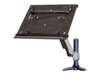 Capsa Healthcare AX Series Laptop Security Tray - mounting component - for notebook