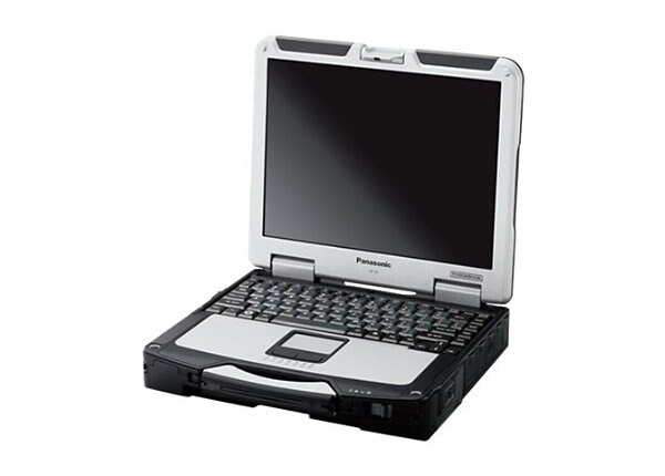 Panasonic Toughbook 31 Core i5-3340M 500 GB HDD 4 GB RAM Windows 7 Pro