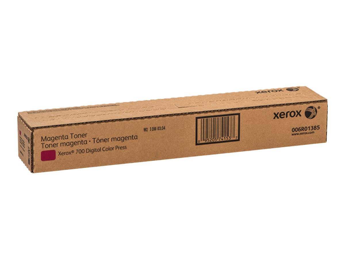 Xerox - magenta - original - toner cartridge - Sold