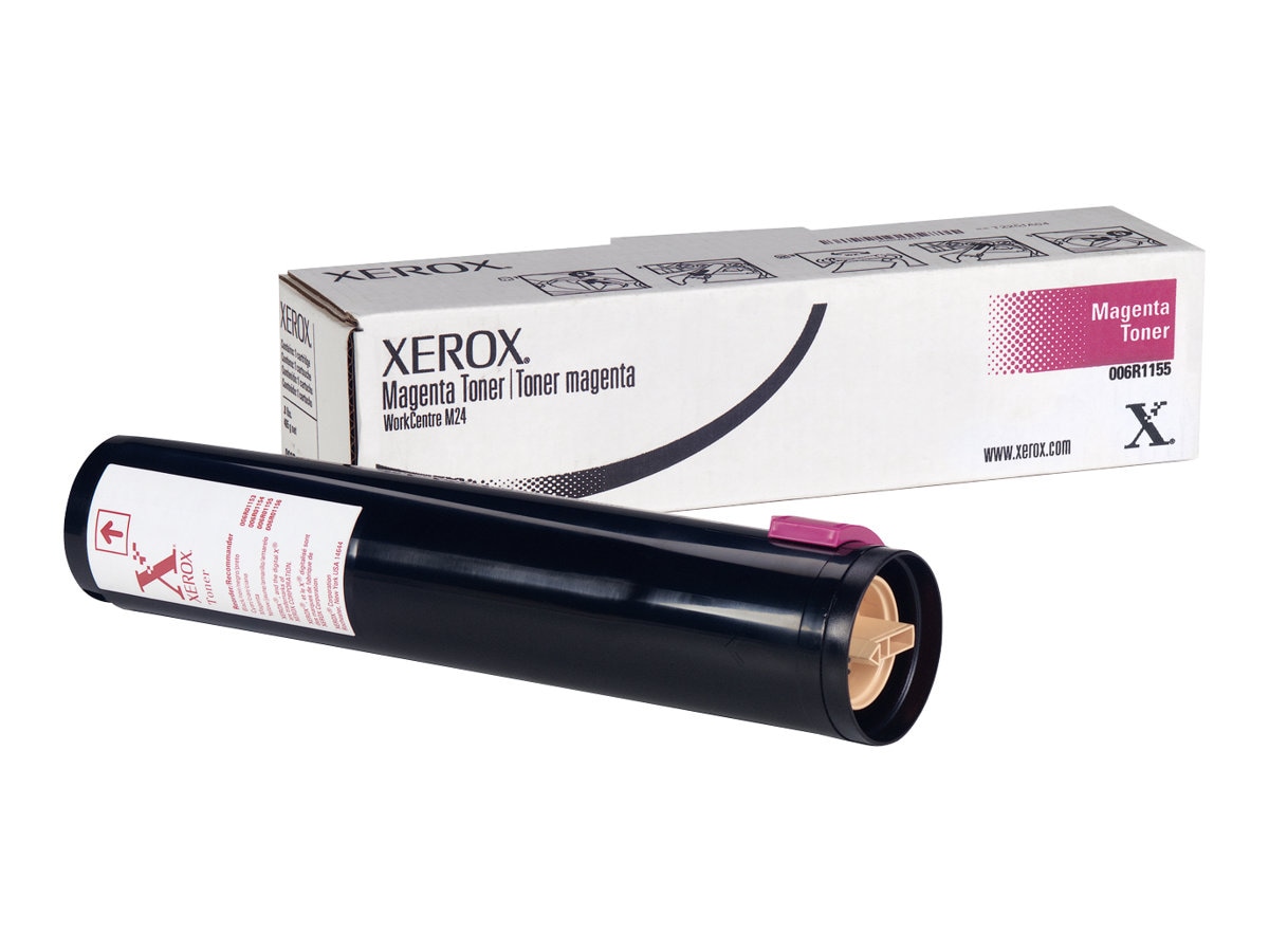 Xerox WorkCentre M24 - magenta - original - toner cartridge