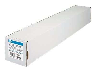 HP 2-Pack Everyday Adhesive Matte Polypropylene-610 mm x 22,9 m (24 in x 75 ft)