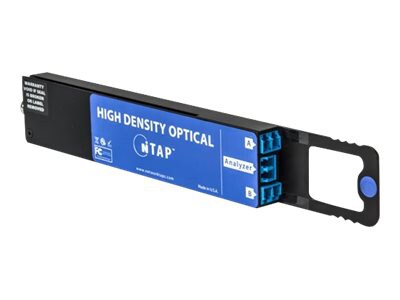 Viavi Observer High Density Optical nTAP - tap splitter - 10 GigE