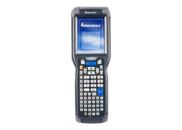 Intermec CK71 - data collection terminal - Win Embedded Handheld 6.5.3 - 1 GB - 3.5"